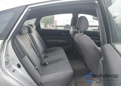 2007 Toyota Prius from USA, damaged, VIN JTDKB20U277626362